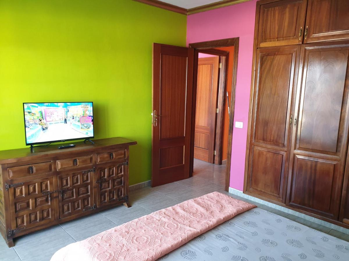 Hotel Casa Rural Fayna Granadilla De Abona Exteriér fotografie