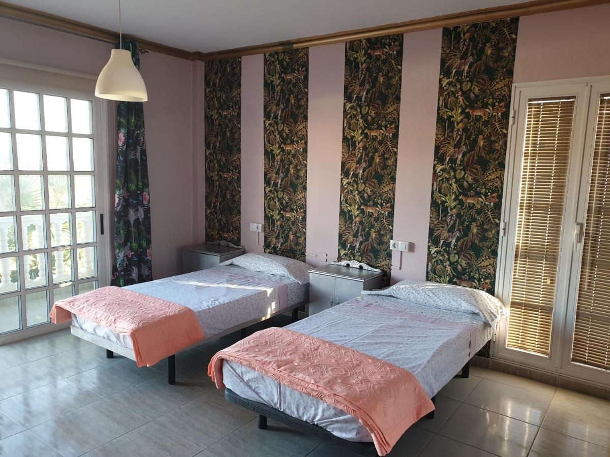 Hotel Casa Rural Fayna Granadilla De Abona Exteriér fotografie