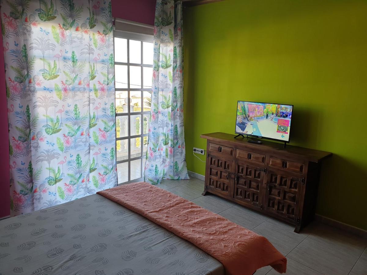Hotel Casa Rural Fayna Granadilla De Abona Exteriér fotografie