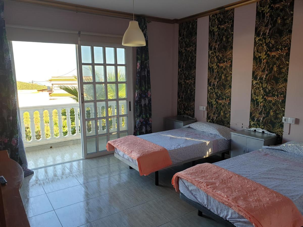 Hotel Casa Rural Fayna Granadilla De Abona Exteriér fotografie