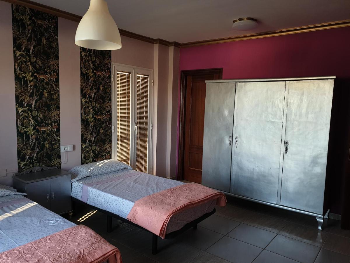 Hotel Casa Rural Fayna Granadilla De Abona Exteriér fotografie