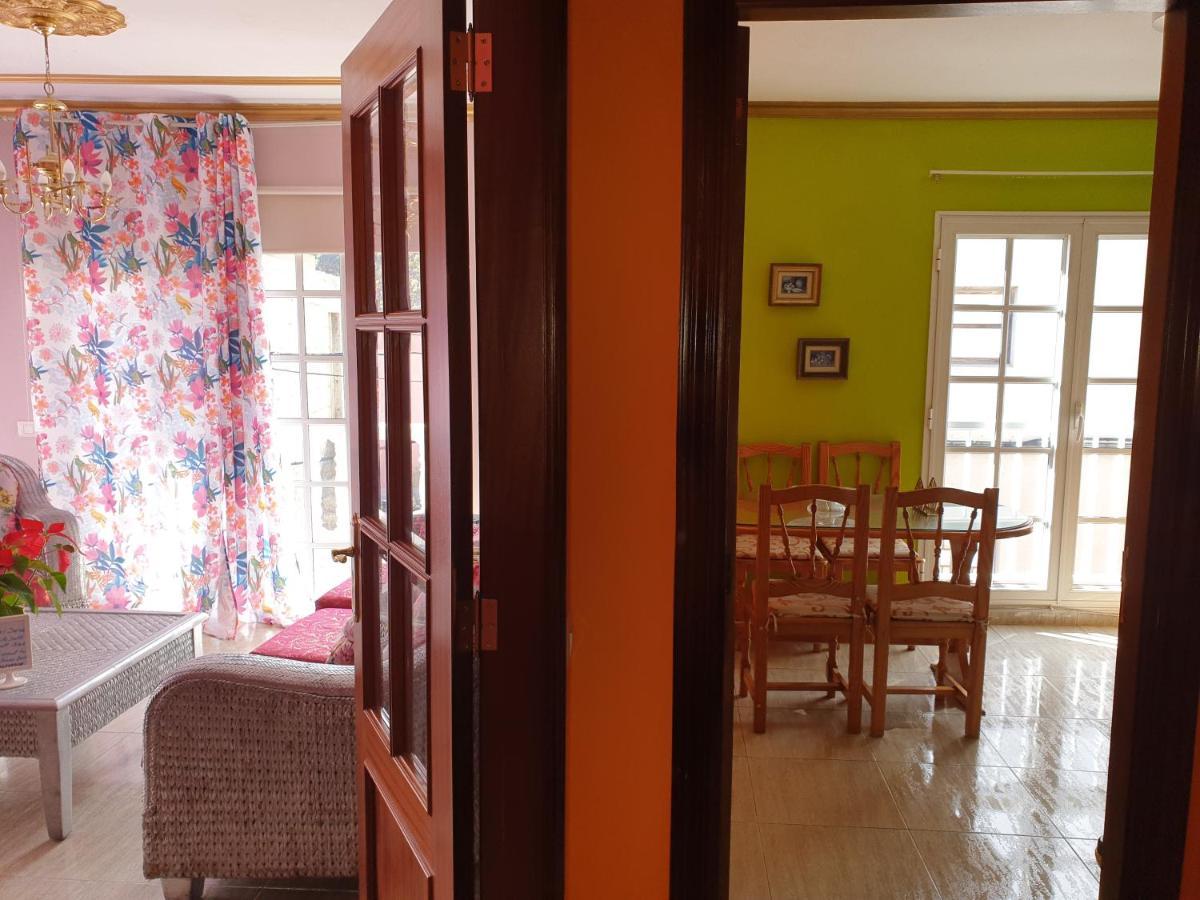 Hotel Casa Rural Fayna Granadilla De Abona Exteriér fotografie