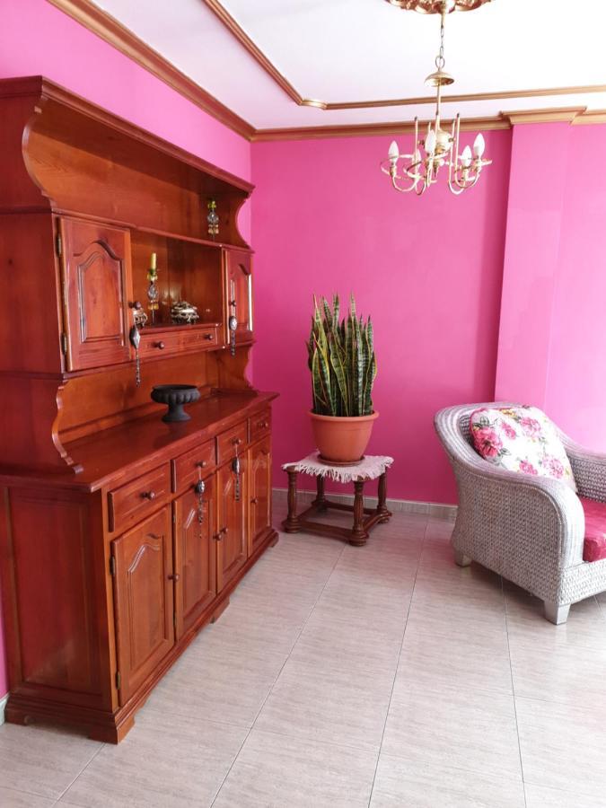 Hotel Casa Rural Fayna Granadilla De Abona Exteriér fotografie