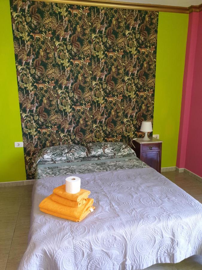 Hotel Casa Rural Fayna Granadilla De Abona Exteriér fotografie